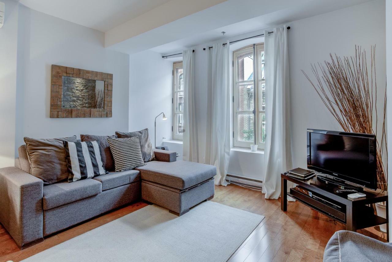Апартаменты Les Immeubles Charlevoix - Le 1173 Квебек Экстерьер фото