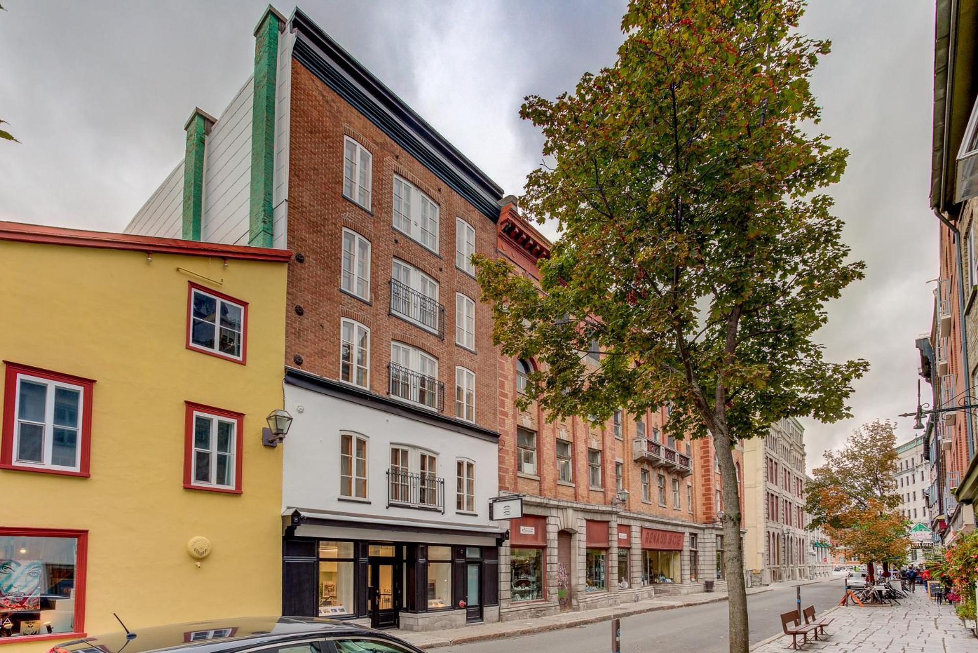 Апартаменты Les Immeubles Charlevoix - Le 1173 Квебек Экстерьер фото
