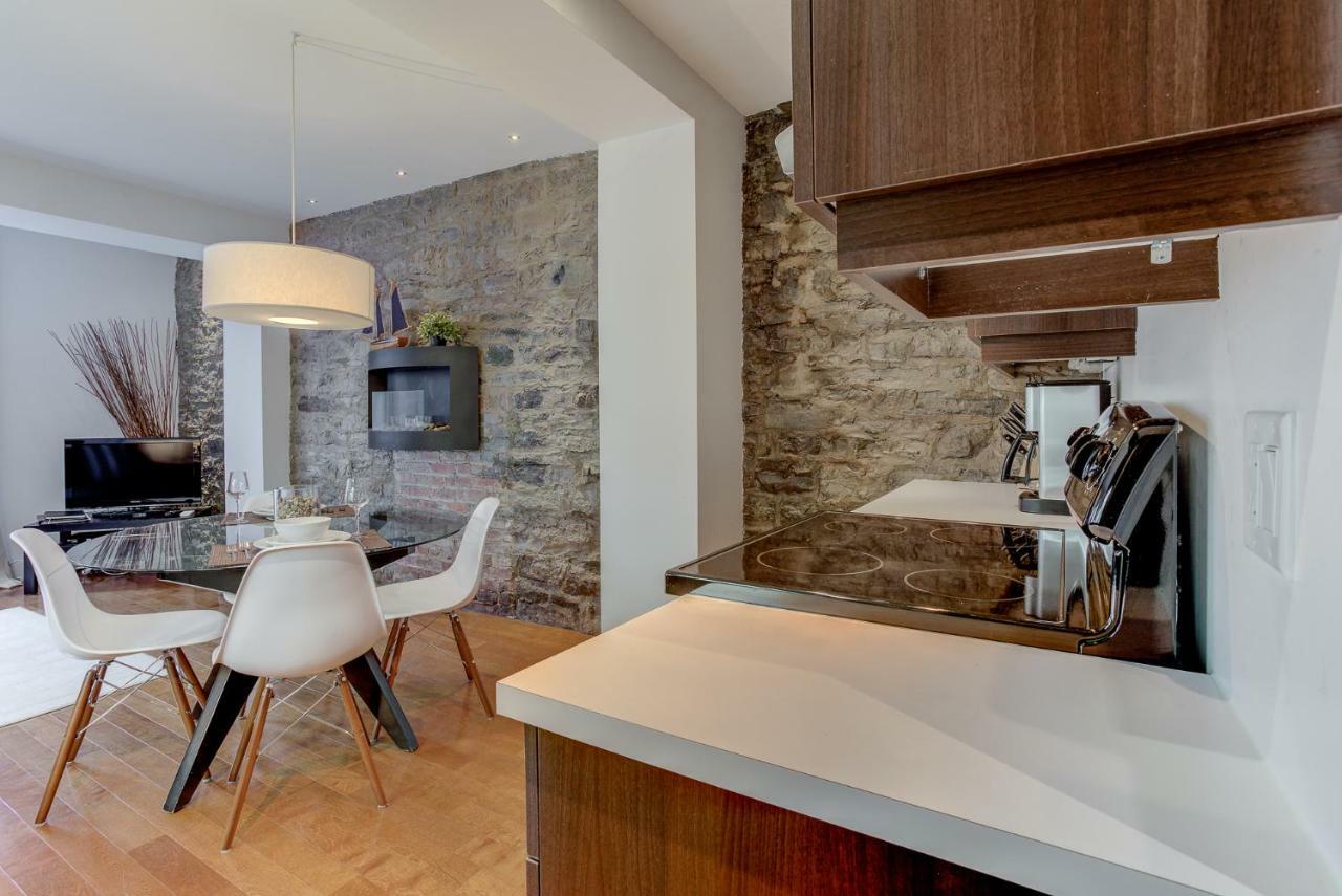 Апартаменты Les Immeubles Charlevoix - Le 1173 Квебек Экстерьер фото